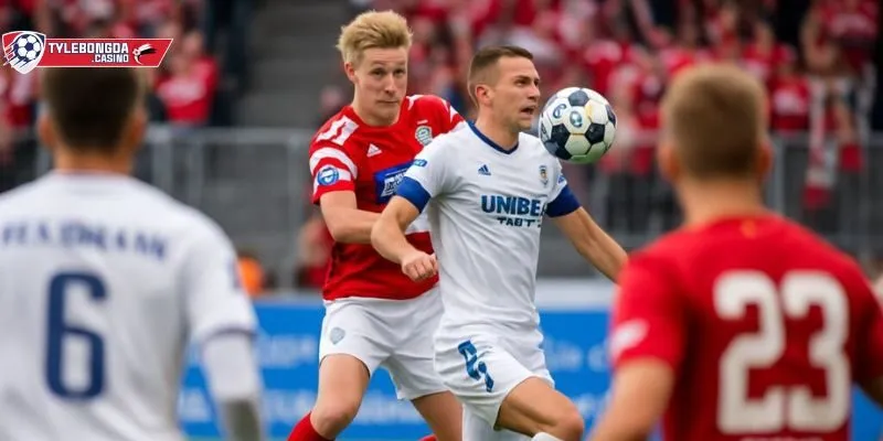 Nhận định Drita vs FC Copenhagen: Ưu thế có đủ để đi tiếp?