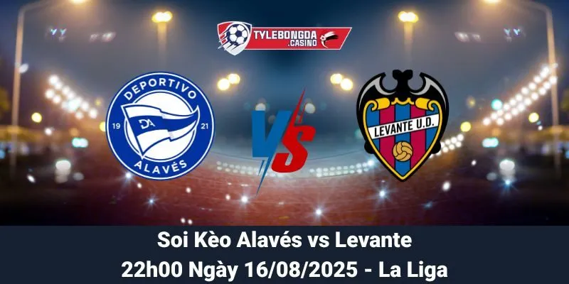 Alavés vs Levante