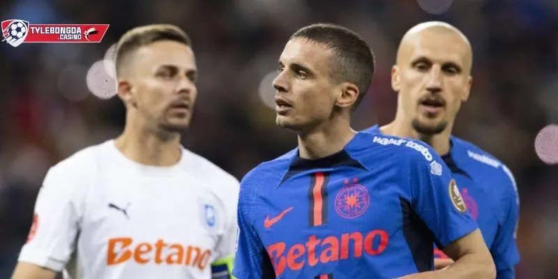 FCSB vs Shkendija 31/07/2025 - Phân tích chuyên sâu & dự đoán kết quả