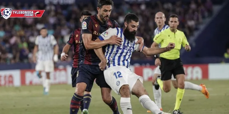 Levante thiếu nhân tố tạo đột biến ở tuyến giữa