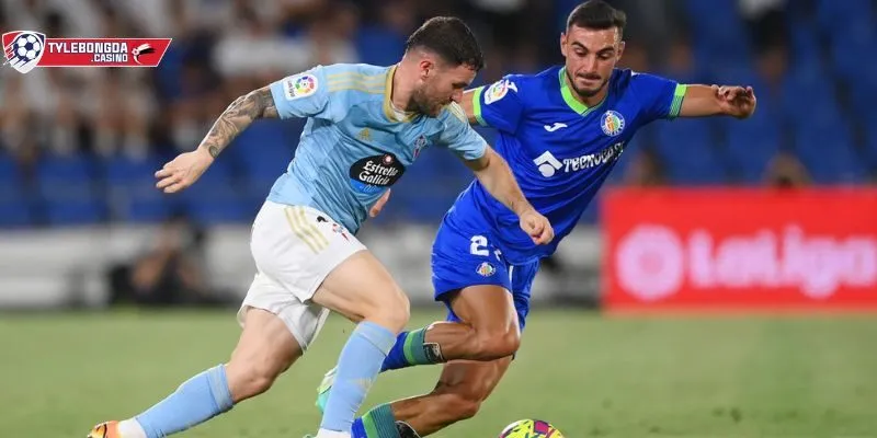 Lợi thế sân nhà giúp Celta De Vigo tự tin tiếp đón Getafe