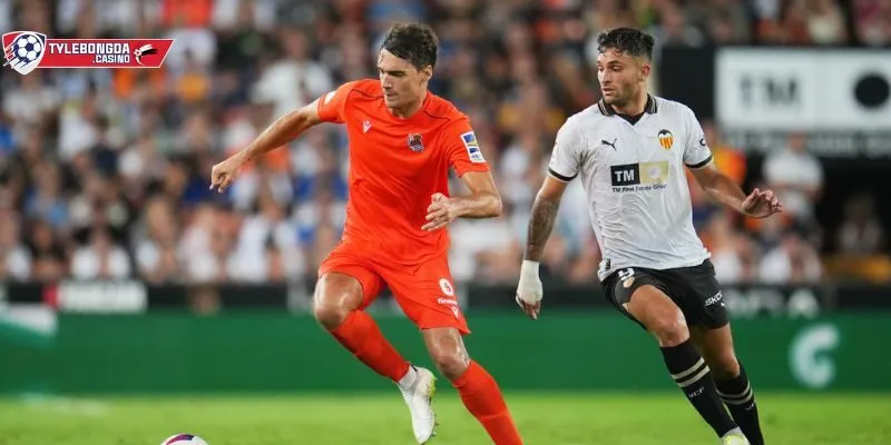 Valencia chưa thắng trận nào trong 5 trận gần nhất