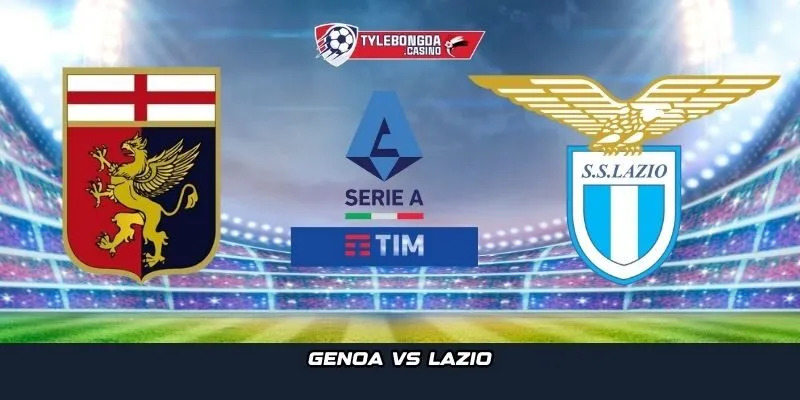Genoa vs Lazio