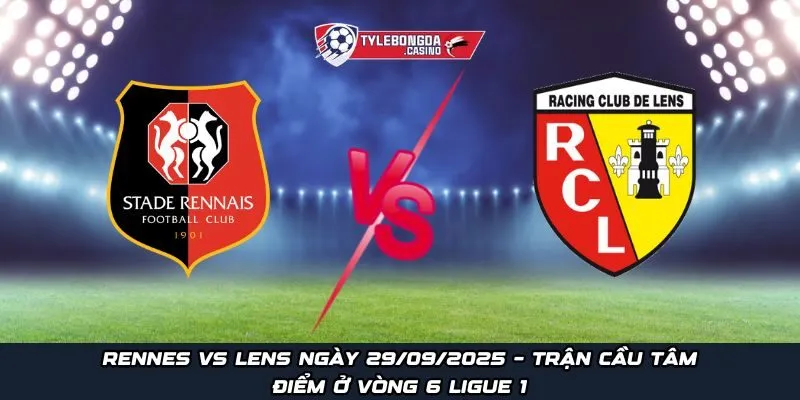 Rennes vs Lens