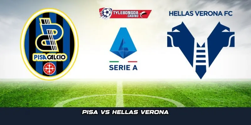 Sân Arena Garibaldi rực lửa trong trận đấu giữa Pisa vs Hellas VeronaSân Arena Garibaldi rực lửa trong trận đấu giữa Pisa vs Hellas VeronaSân Arena Garibaldi rực lửa trong trận đấu giữa Pisa vs Hellas Verona