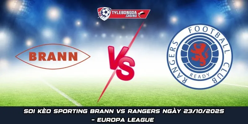 Brann vs Rangers