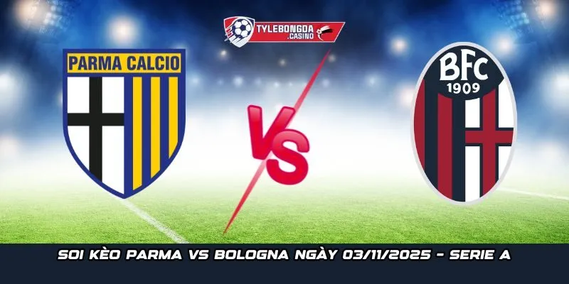 Parma vs Bologna