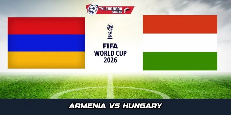 Không khí sôi động trên sân Yerevan trước giờ bóng lăn Armenia vs Hungary