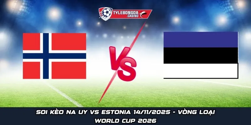Na Uy vs Estonia