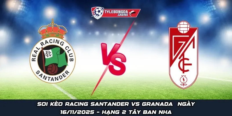 Racing Santander vs Granada